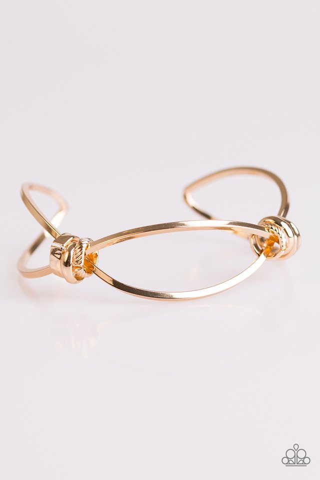 City Cadence - Gold