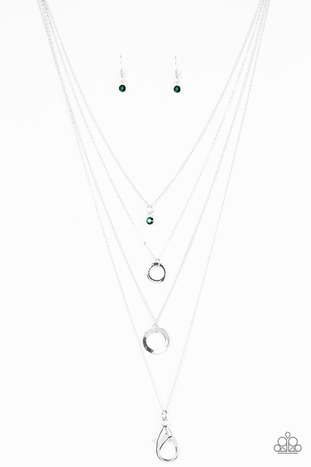 All About Elegance - Green