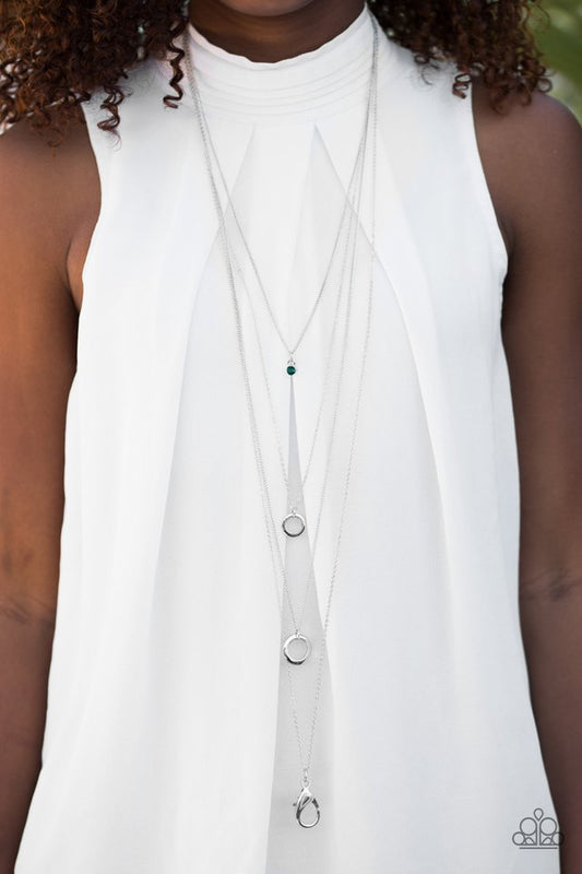 All About Elegance - Green