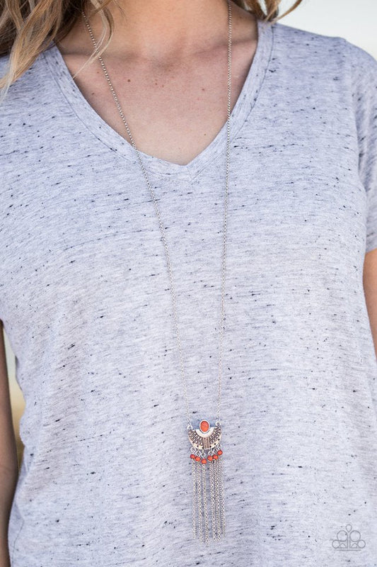 Anasazi Allure - Orange