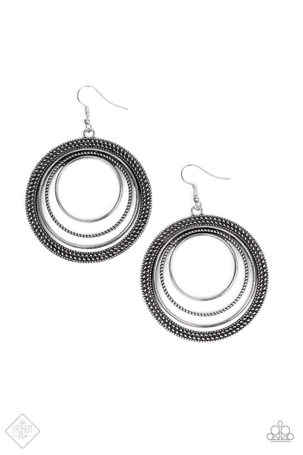 Totally Textured - Silver