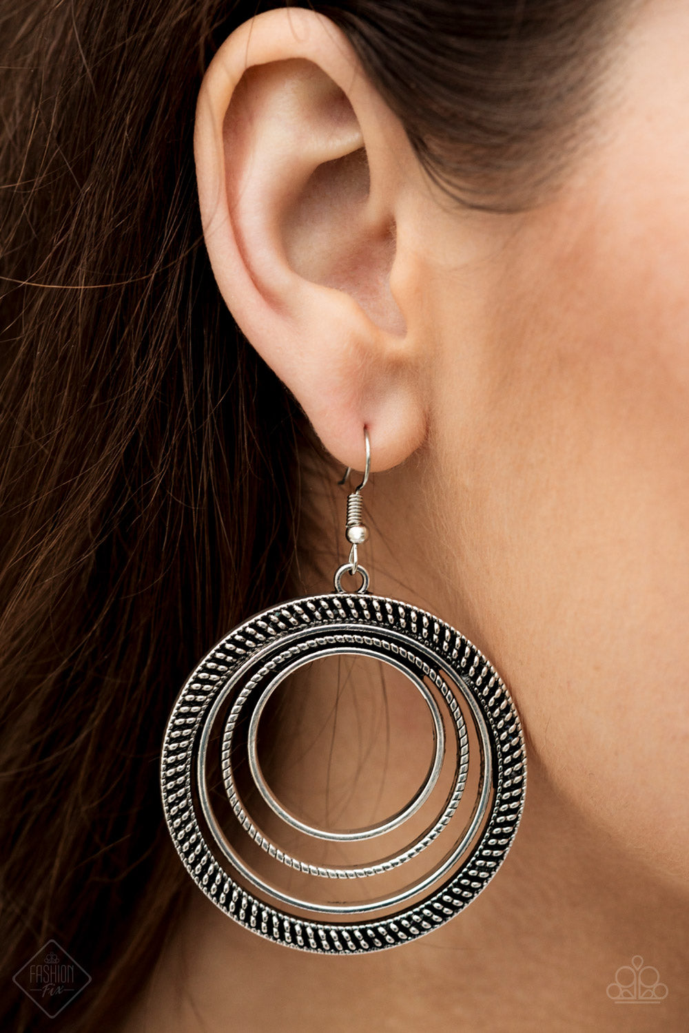 Totally Textured - Silver