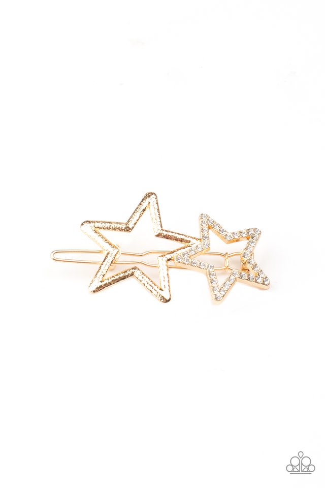 Lets Get This Party STAR-ted! - Gold