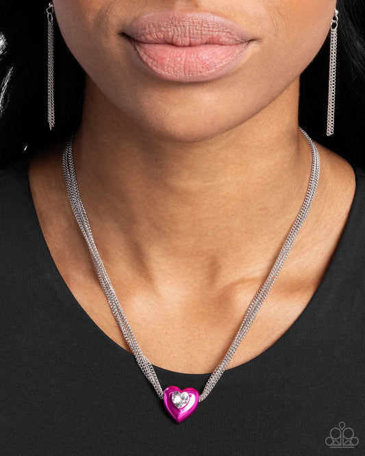 Malibu Infatuation - Pink