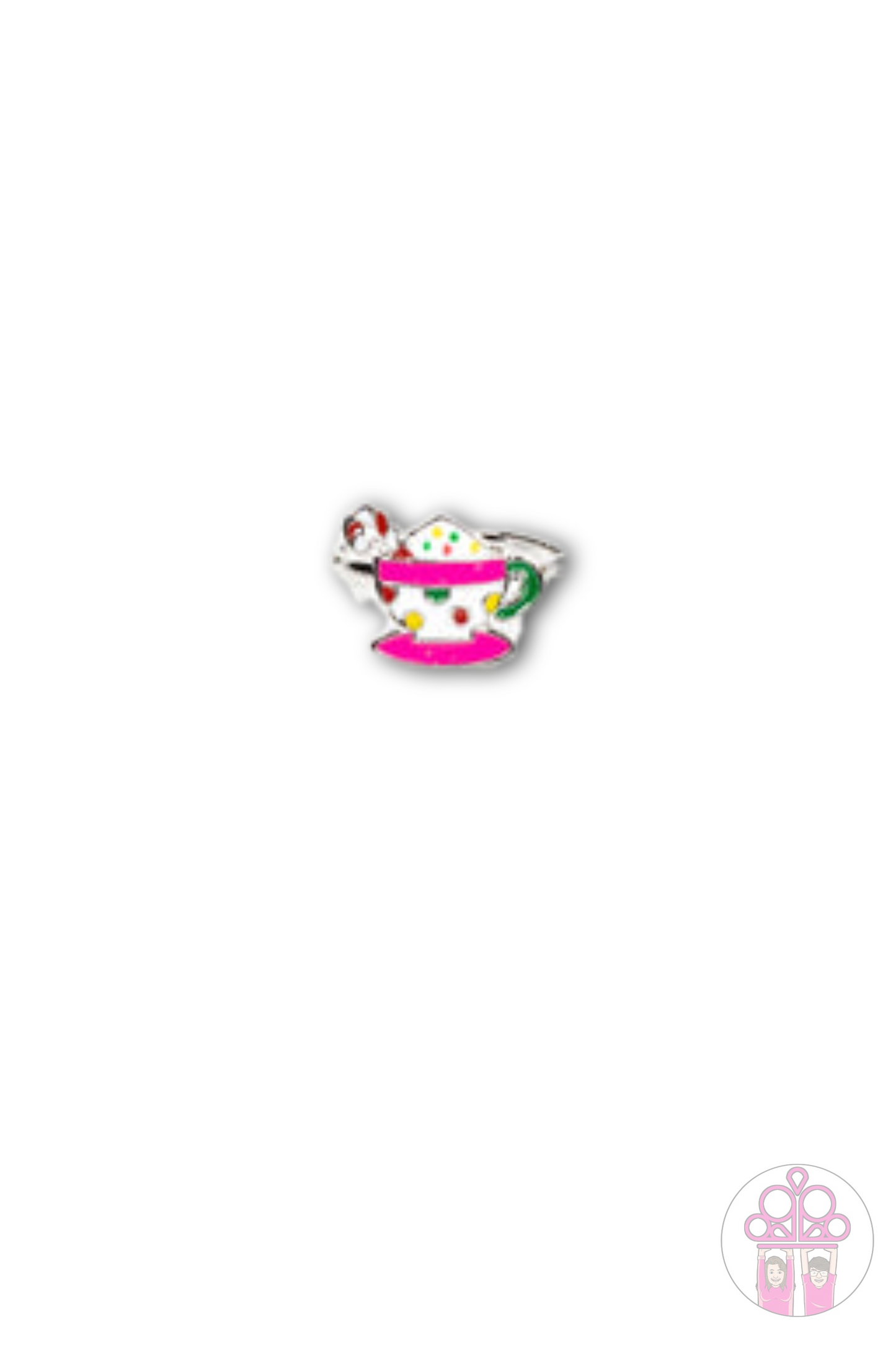 Kids Ring Cup - Pink