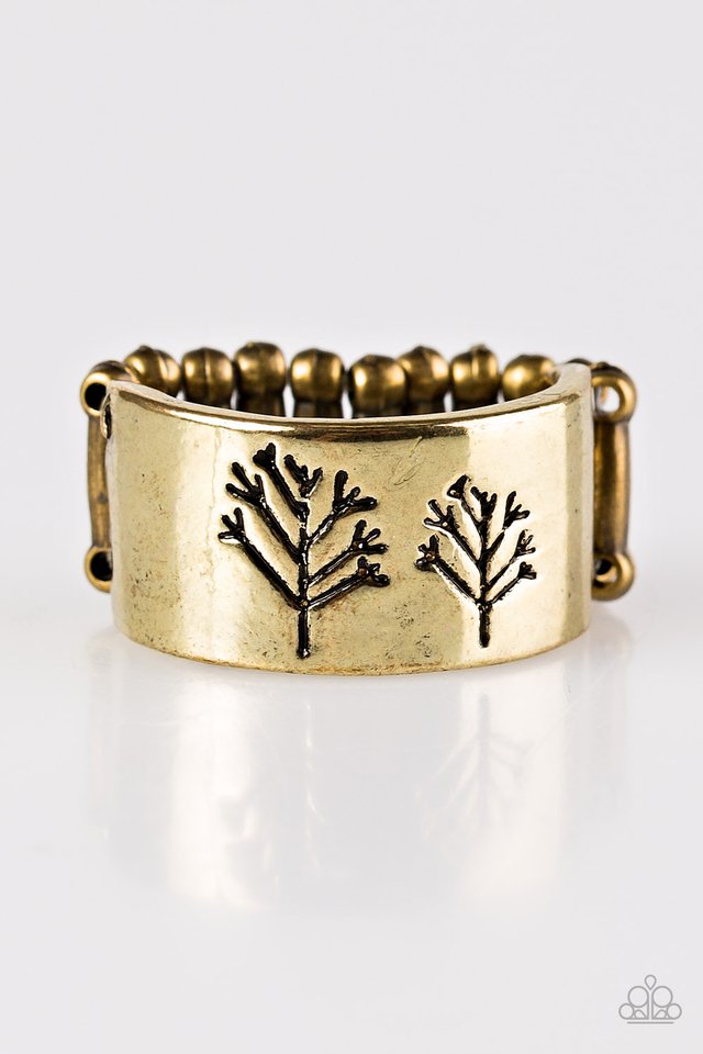 TREE-t With Kindness - Brass