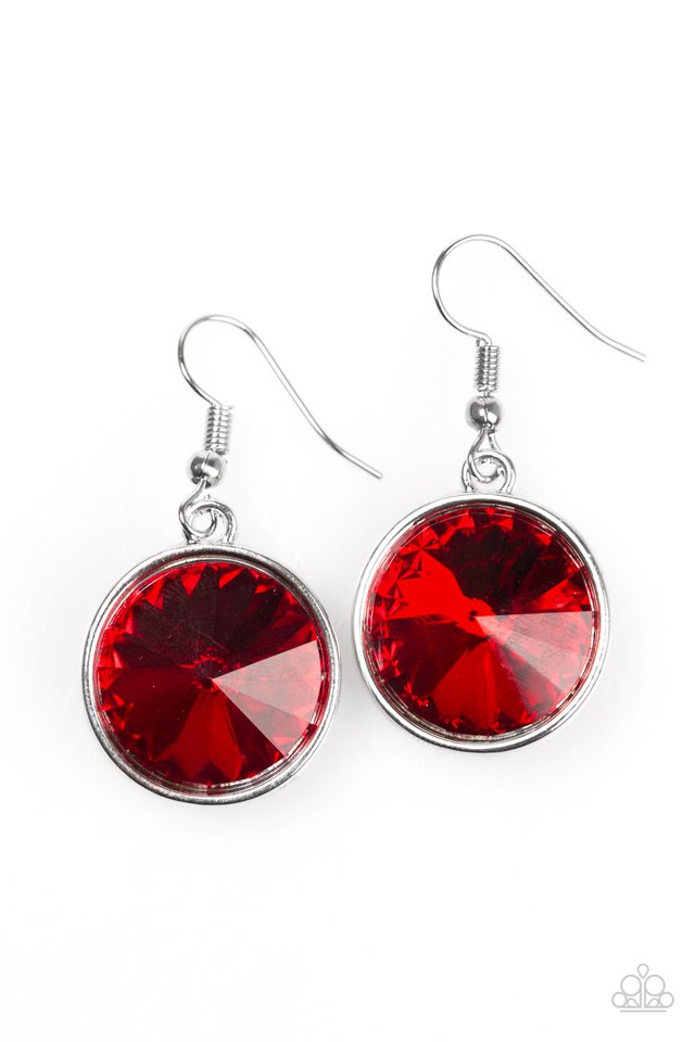 Classy and Glassy - Red