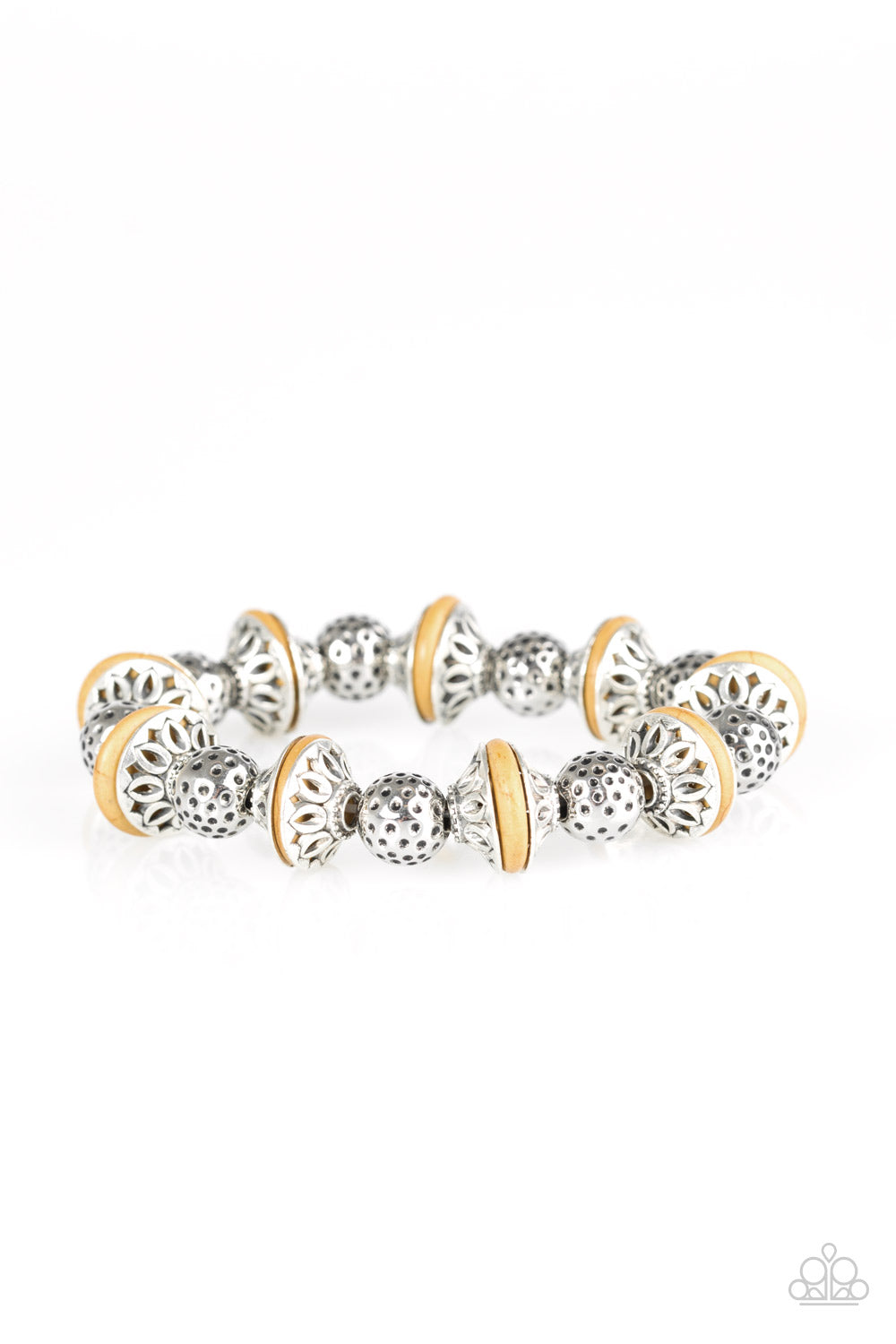 Eastern Enchantment - Yellow