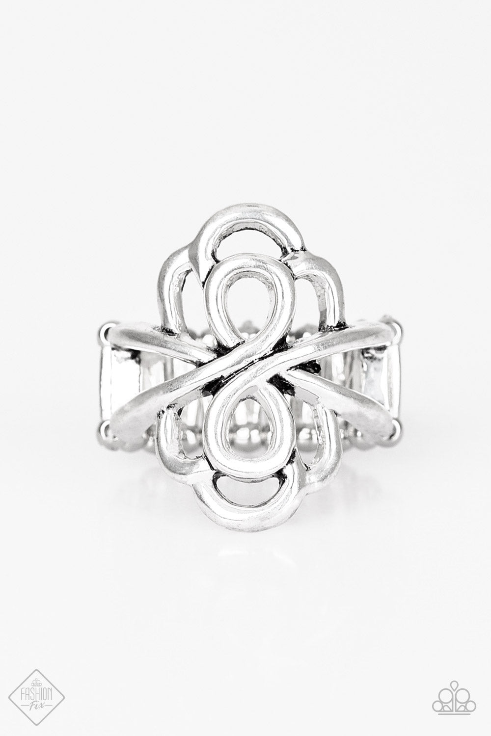 Ever Entwined - Silver