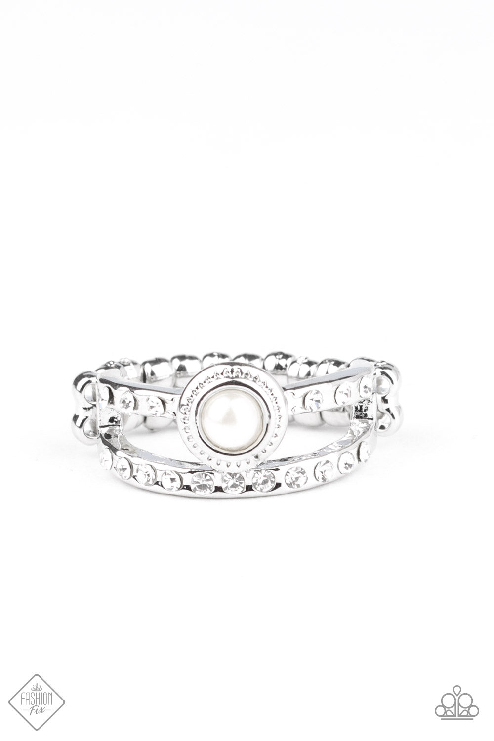 GLOW Me Away - Silver