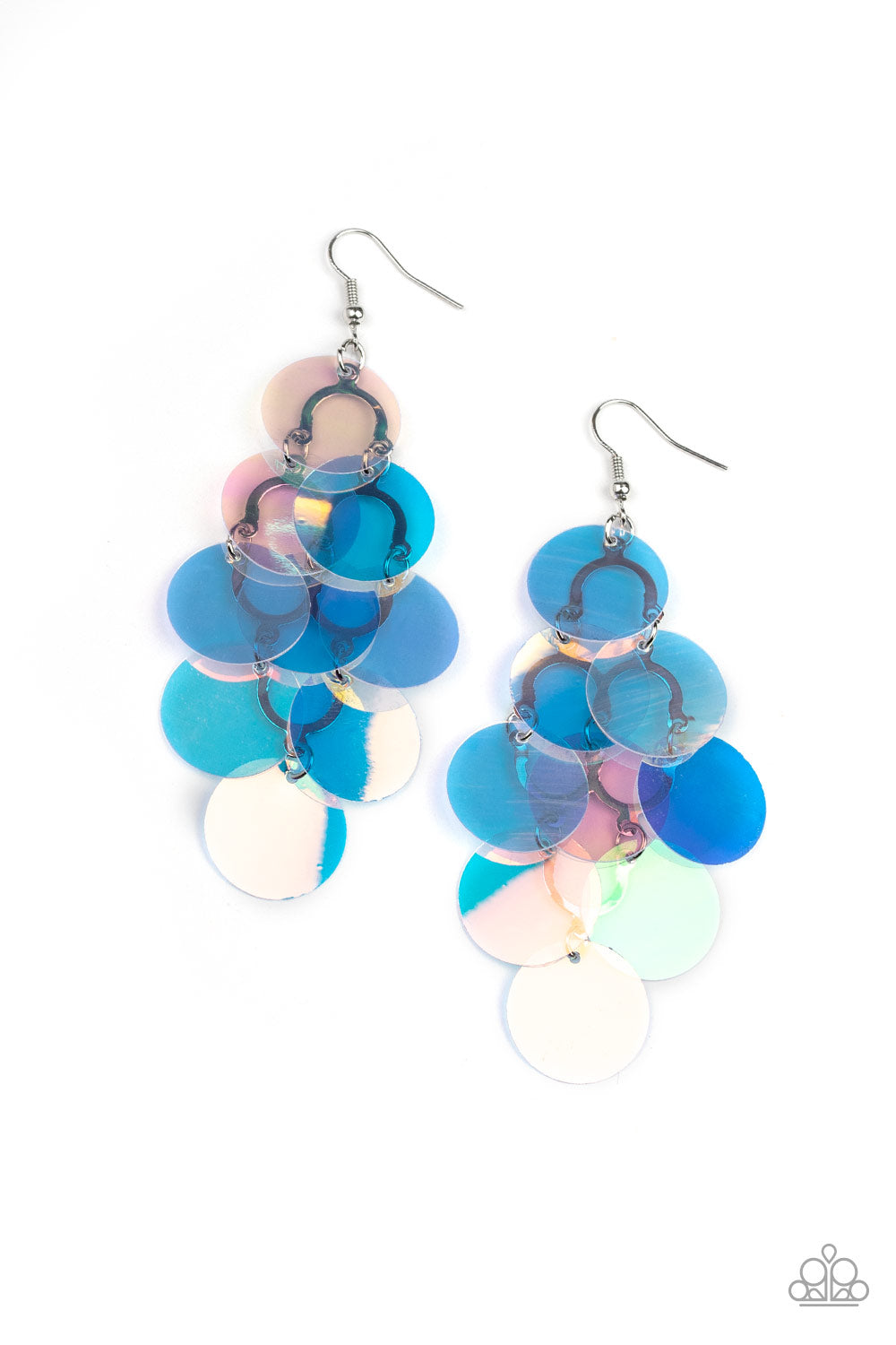 Mermaid Shimmer - Multi