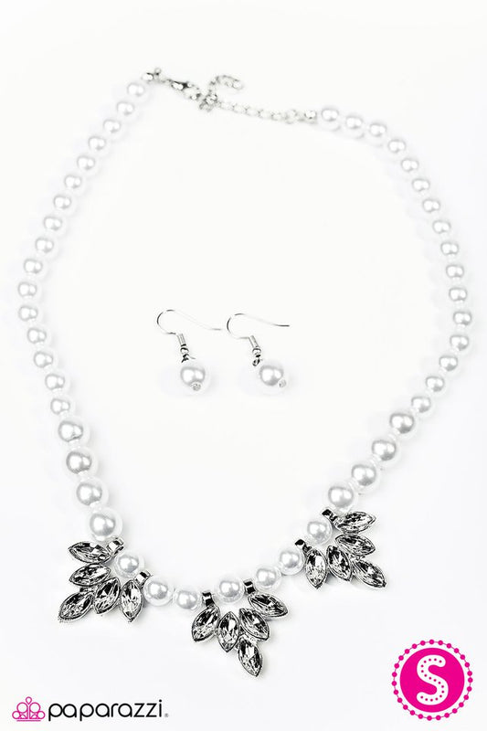 Ice Crystals - Silver