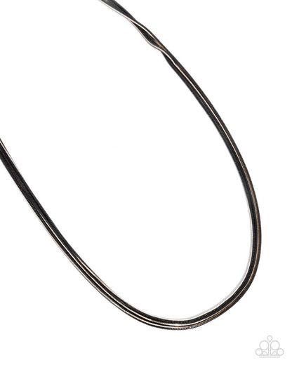 Corded Champion - Black