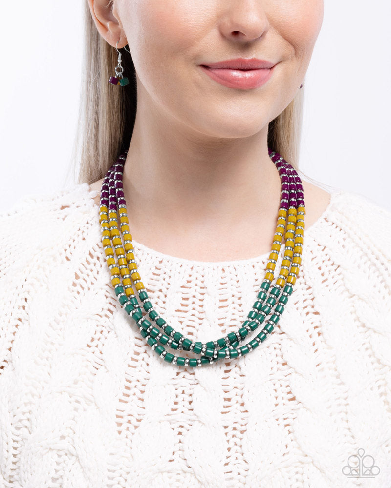 Trendy Trio - Green