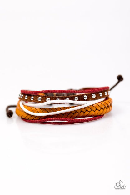 Saddle Style - Red