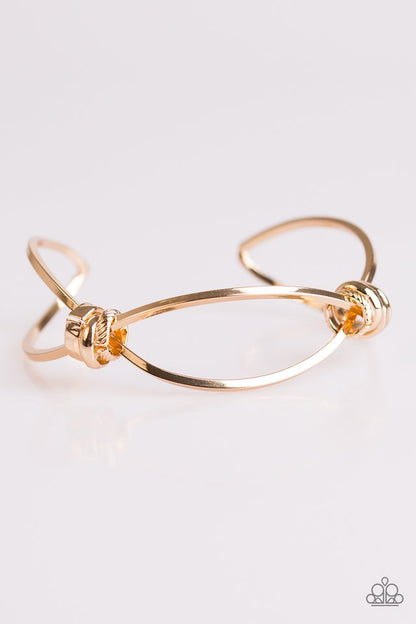 City Cadence - Gold