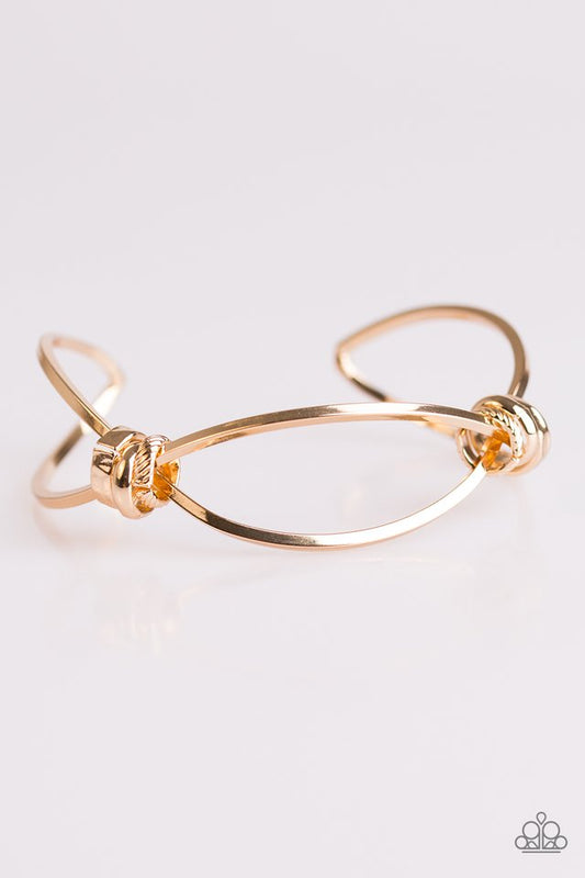 City Cadence - Gold