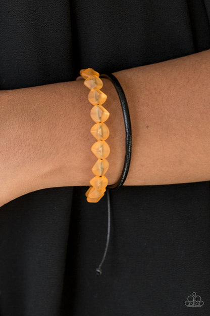 Treasure Trail - Orange