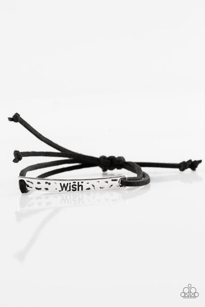 Careful What You Wish For - Black