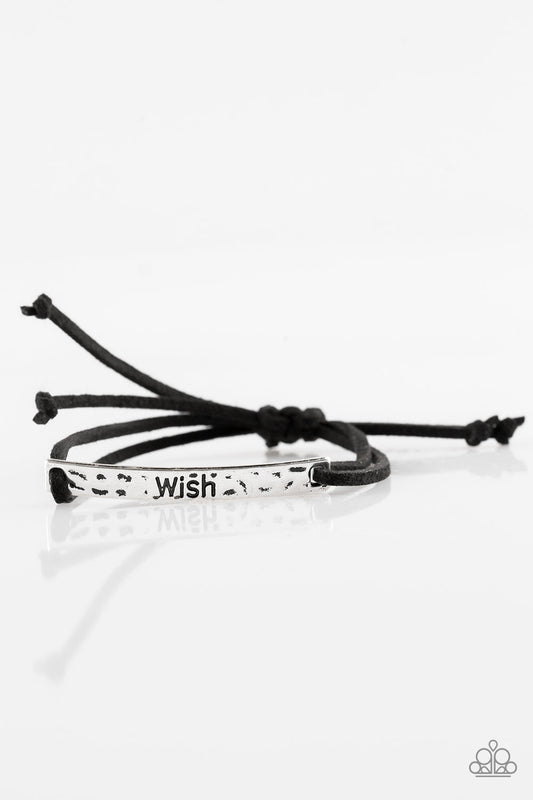 Careful What You Wish For - Black