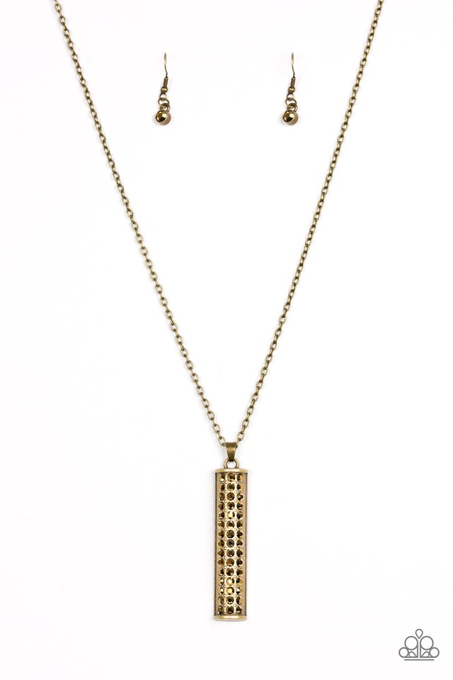 Big Shot Shimmer - Brass