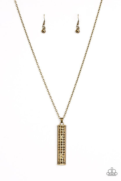 Big Shot Shimmer - Brass
