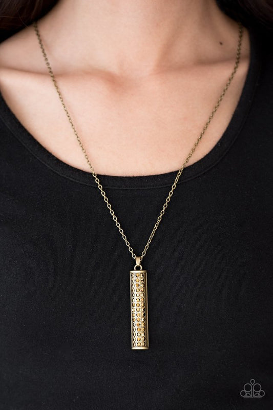 Big Shot Shimmer - Brass