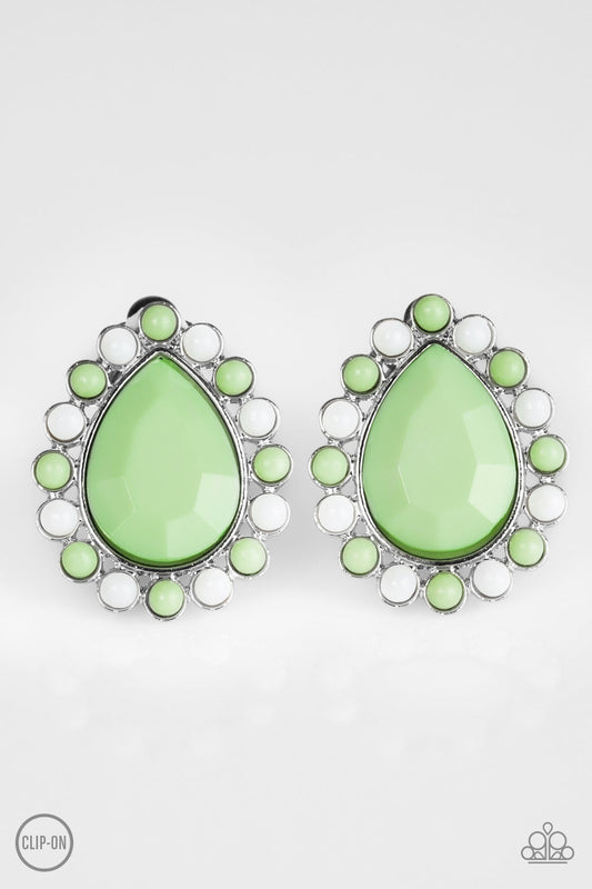 So Spring Season - Green