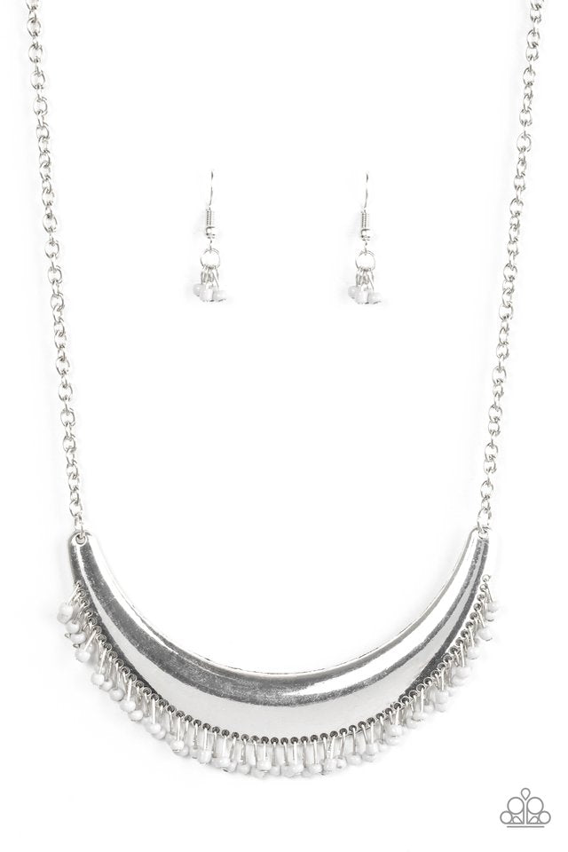 Fringe Out - Silver