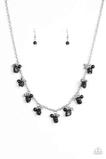 Rocky Mountain Magnificence - Black