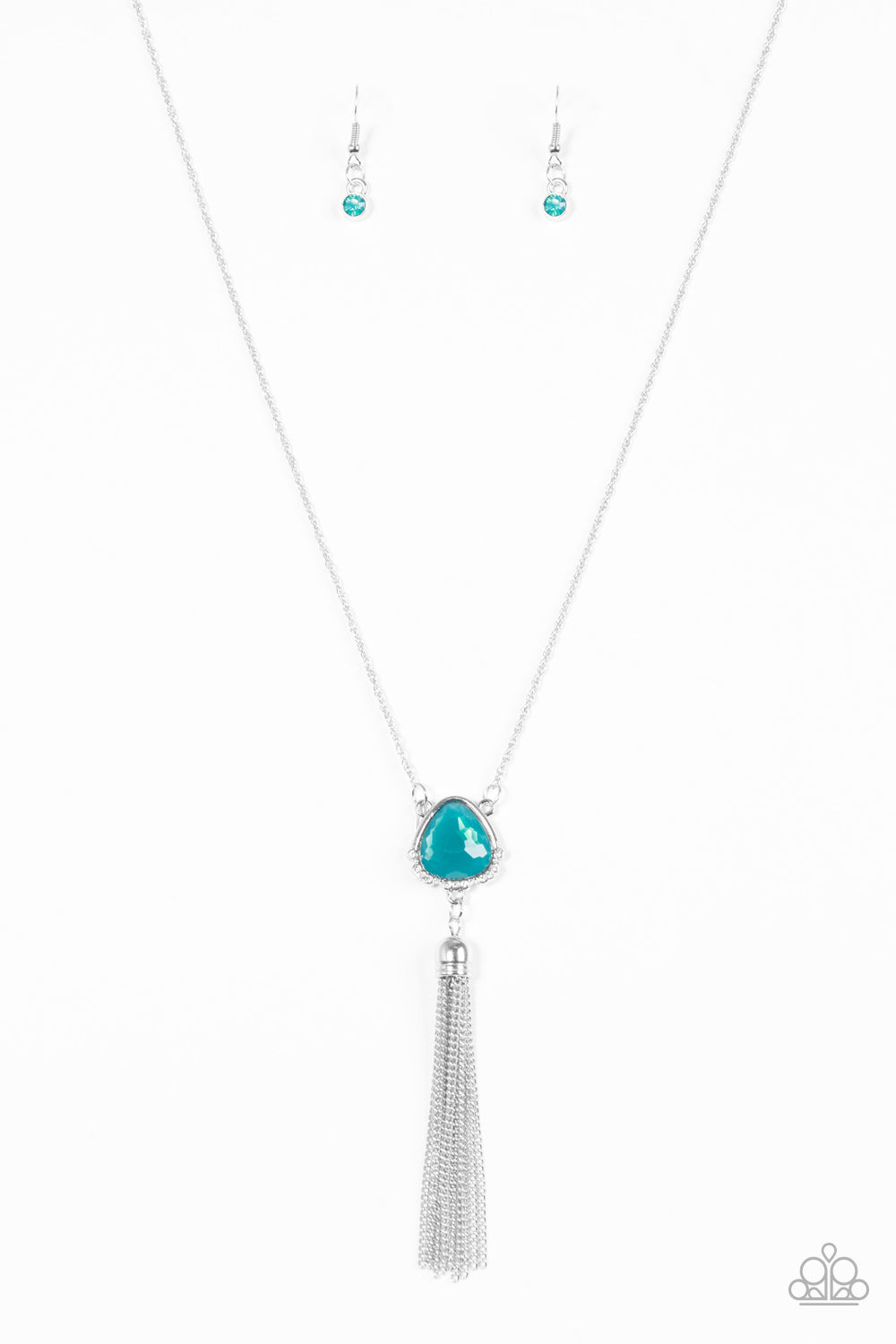 The Glow Show - Blue