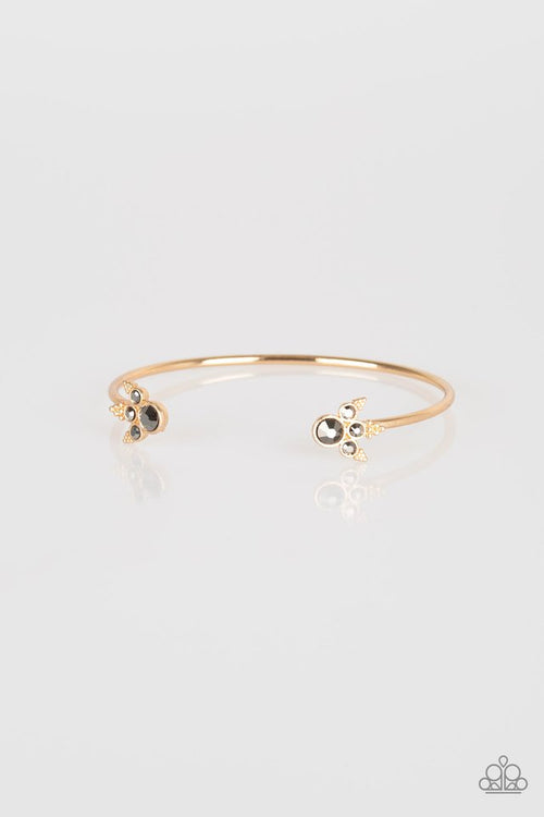 A Bit Rich - Gold