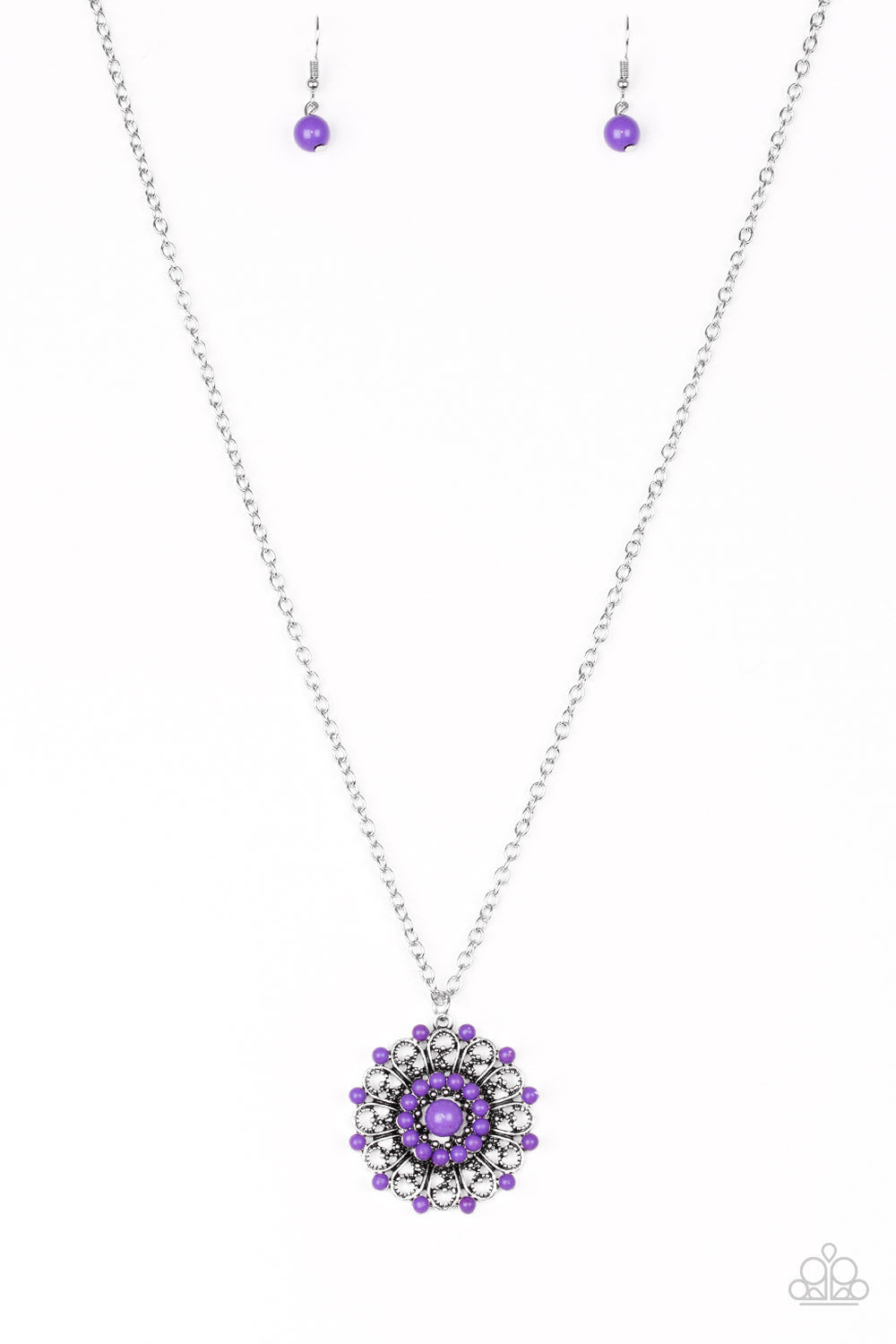 Boho Bonanza - Purple