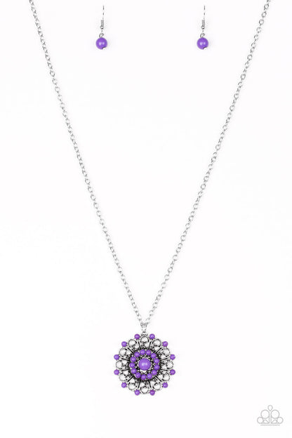 Boho Bonanza - Purple