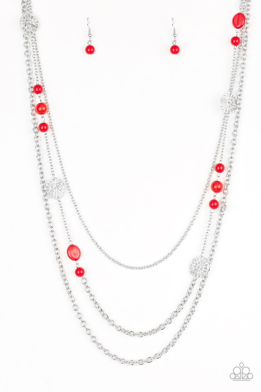 Pretty Pop-tastic! - Red