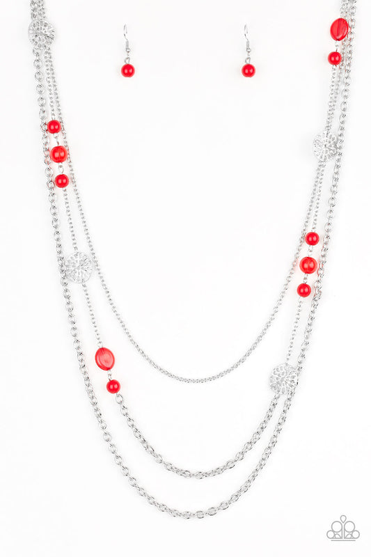 Pretty Pop-tastic! - Red