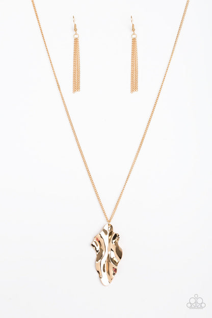 Fiercely Fall - Gold