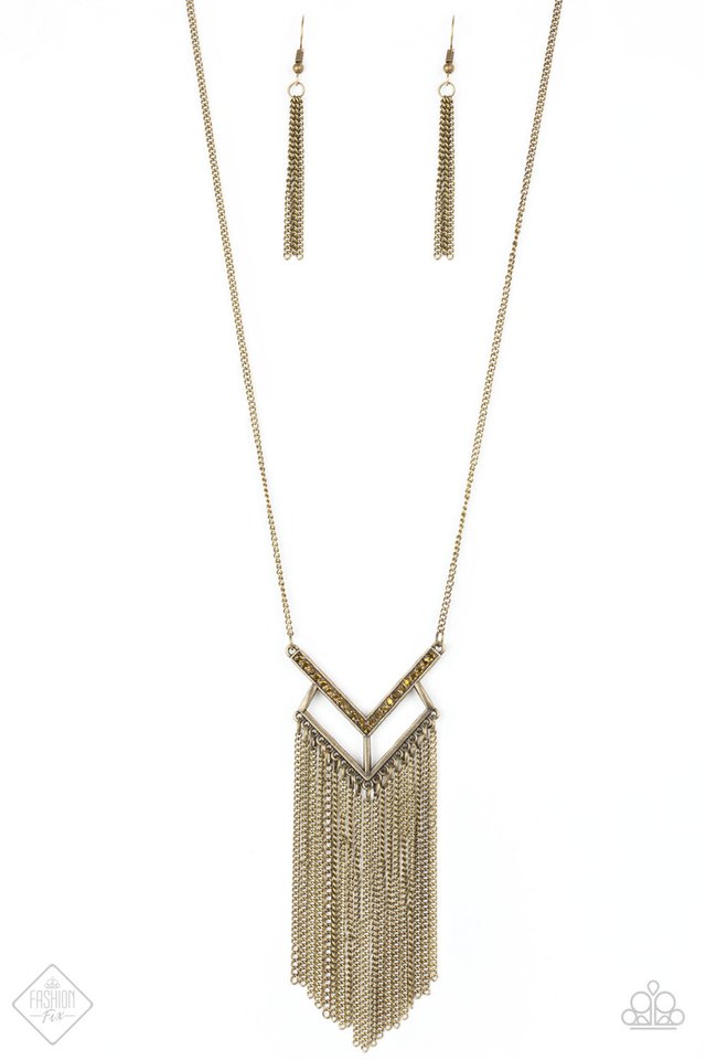 Alpha Glam - Brass
