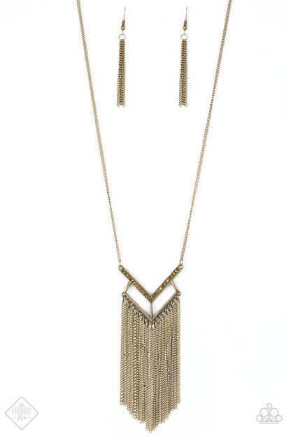 Alpha Glam - Brass