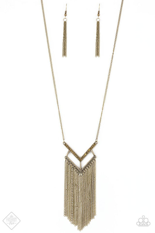 Alpha Glam - Brass