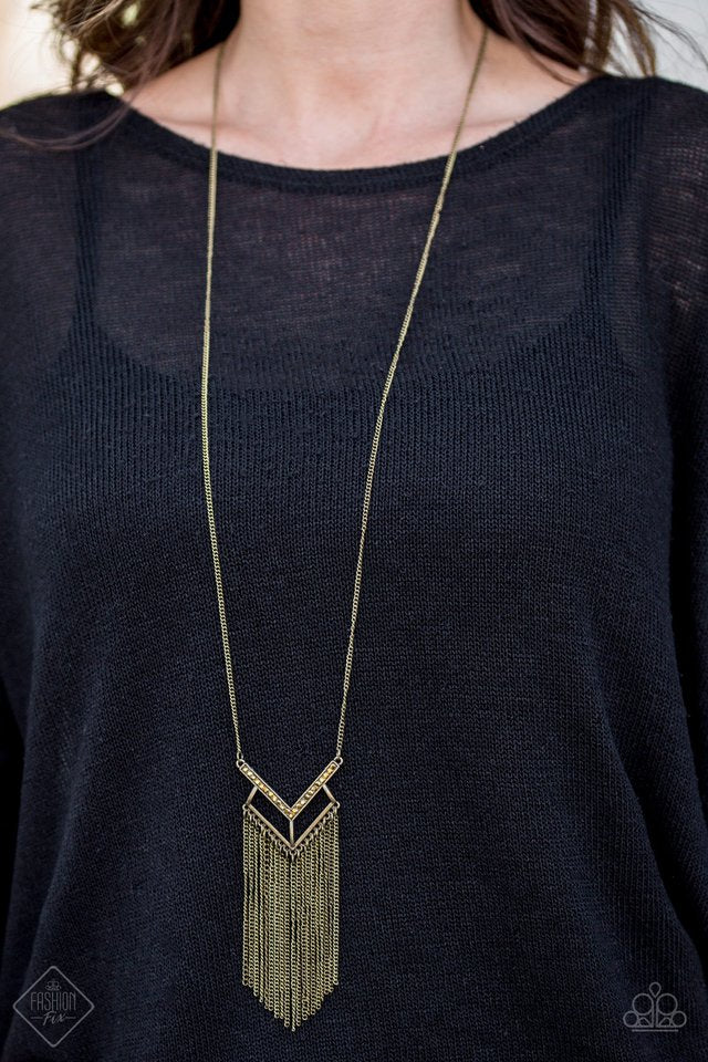 Alpha Glam - Brass