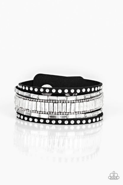 Rock Star Rocker - Black