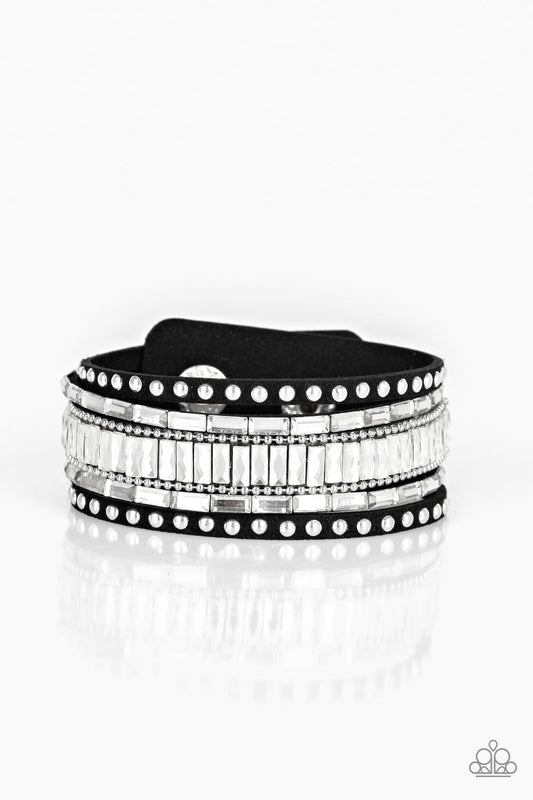 Rock Star Rocker - Black