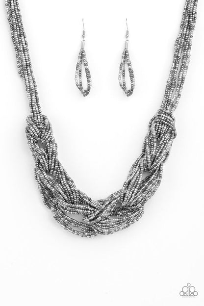 City Catwalk - Silver