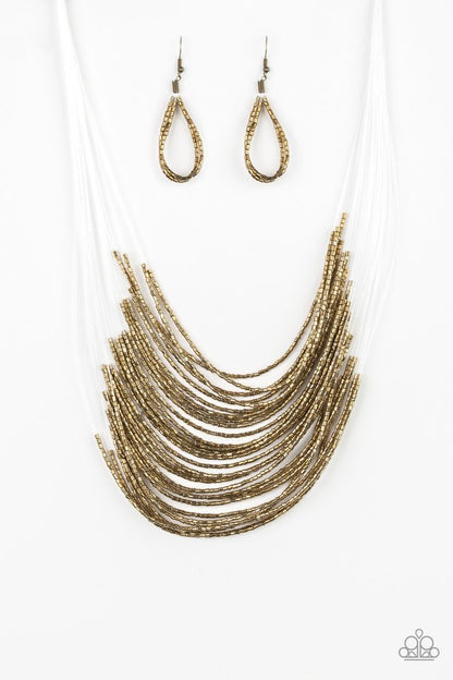 Catwalk Queen  - Brass