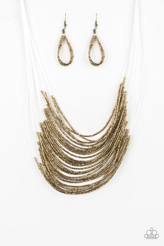 Catwalk Queen  - Brass