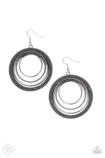 Totally Textured - Silver