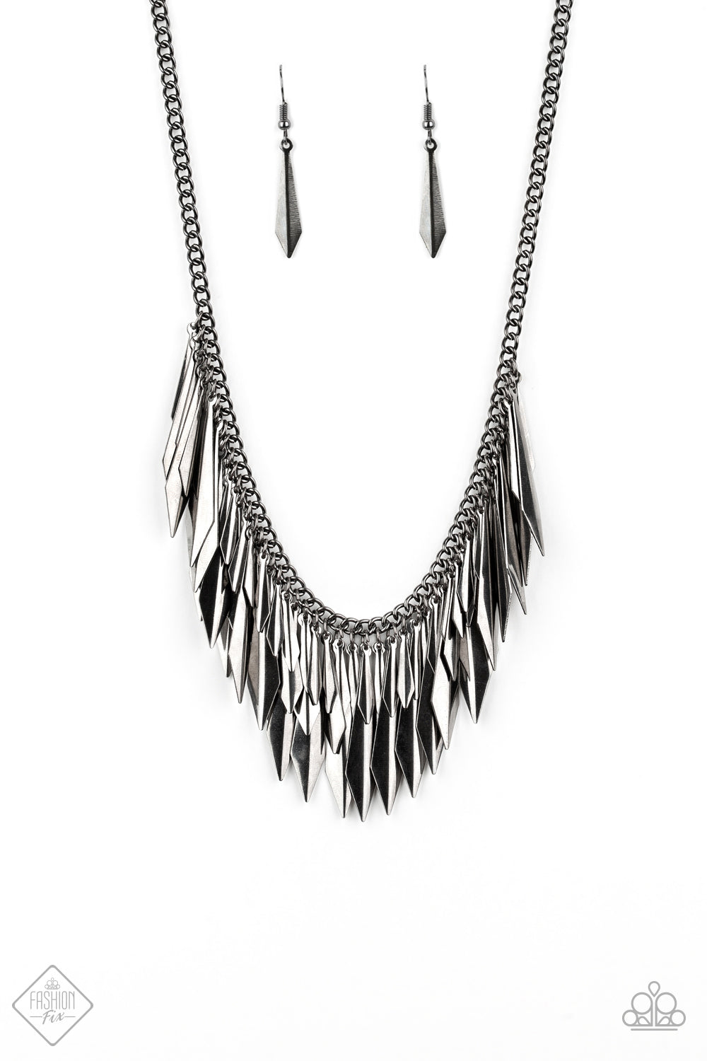 The Thrill-Seeker - Black