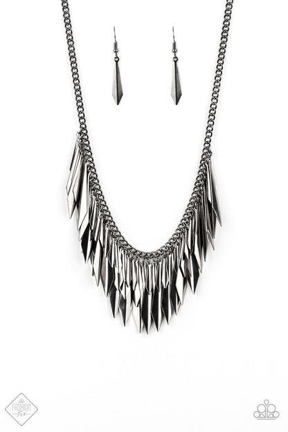 The Thrill-Seeker - Black
