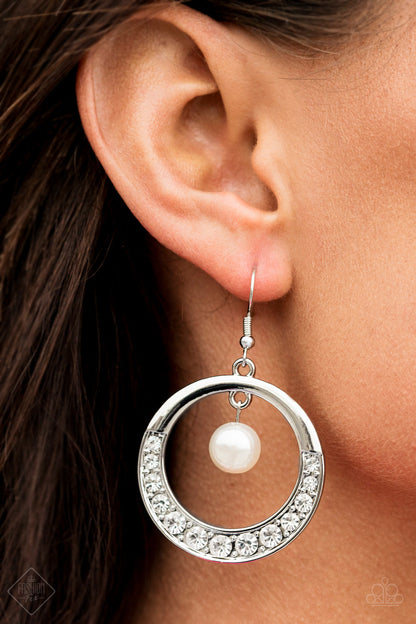 The Icon-ista - White
